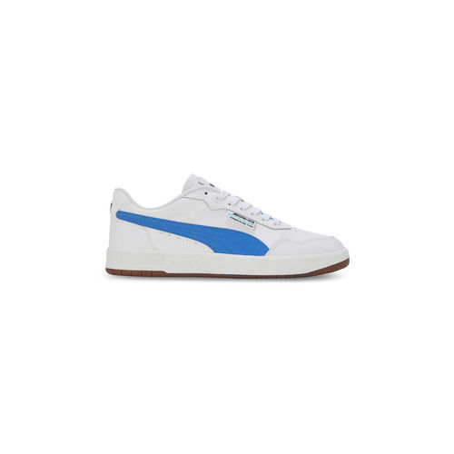 Buy Puma Mapf1 Court Ultra Unisex White Sneakers Online
