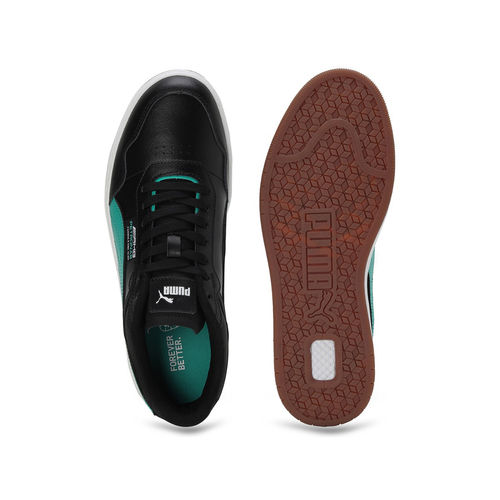 Buy Puma Mapf1 Court Ultra Unisex Black Sneakers Online