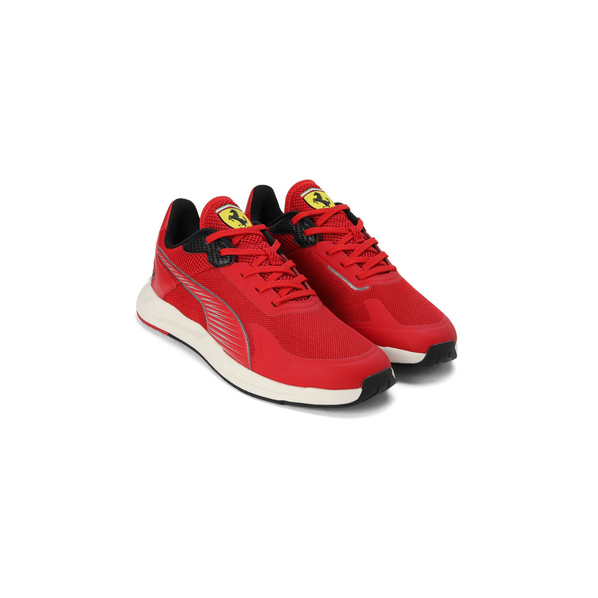 Buy Puma Ferrari Ionicspeed Unisex Red Sneakers Online