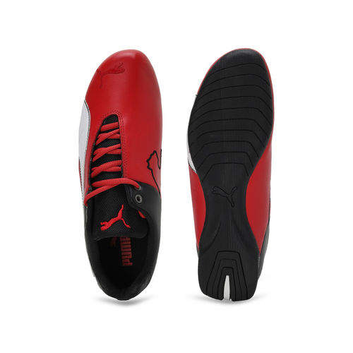 Buy Puma Ferrari Future Cat Og Unisex Red Sneakers Online