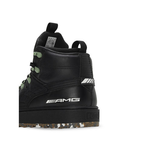 Buy Puma Mapf1 Amg Ren Boot Unisex Black Sneakers Online