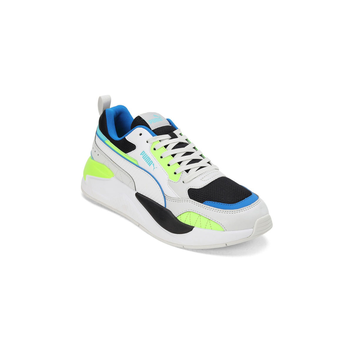 Buy Puma X-Ray 2 Square Unisex Multi Color Sneakers Online