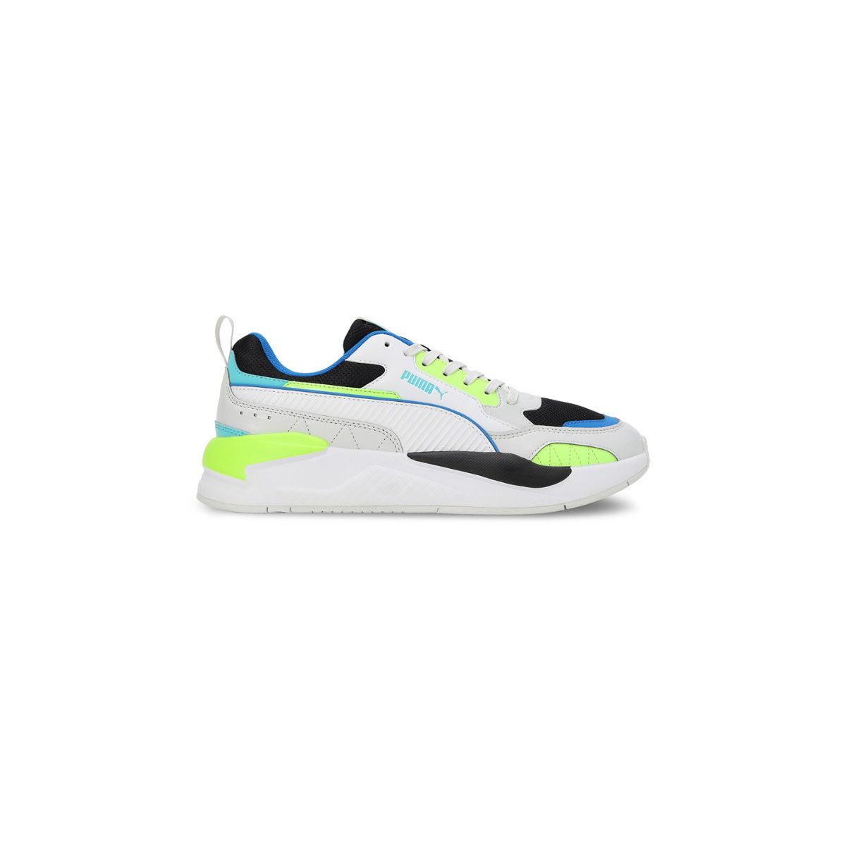 Buy Puma X-Ray 2 Square Unisex Multi Color Sneakers Online