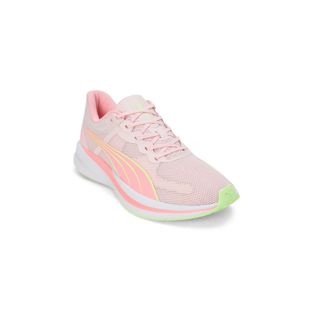 Puma Redeem Profoam Unisex Pink Running Shoes: Buy Puma Redeem Profoam ...