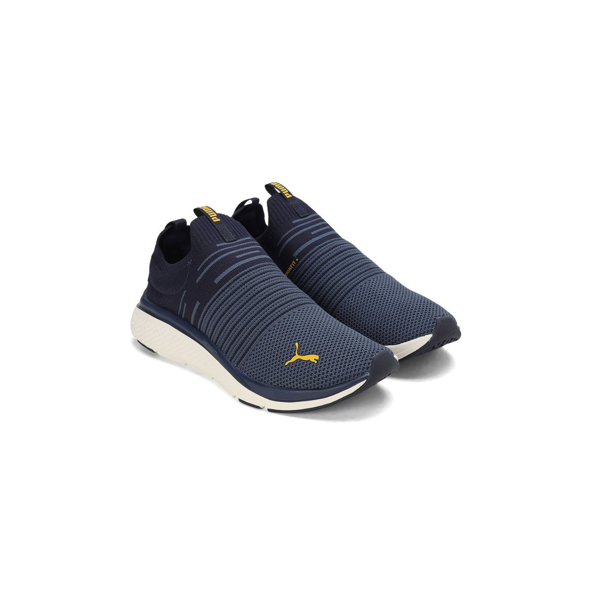 Puma muse slip store on navy