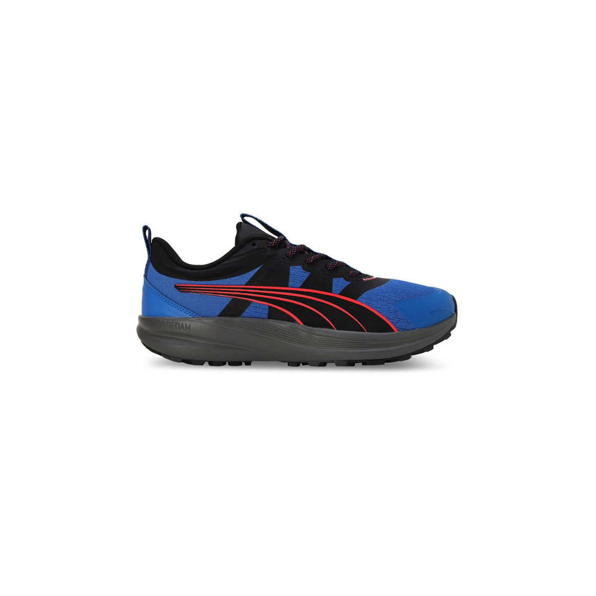 Buy Puma Redeem Pro Trail Unisex Blue Trail Running Shoes Online 7237