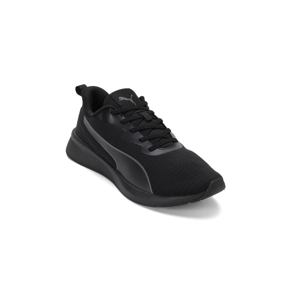 Puma Flyer Lite Unisex Black Running Shoes: Buy Puma Flyer Lite Unisex ...