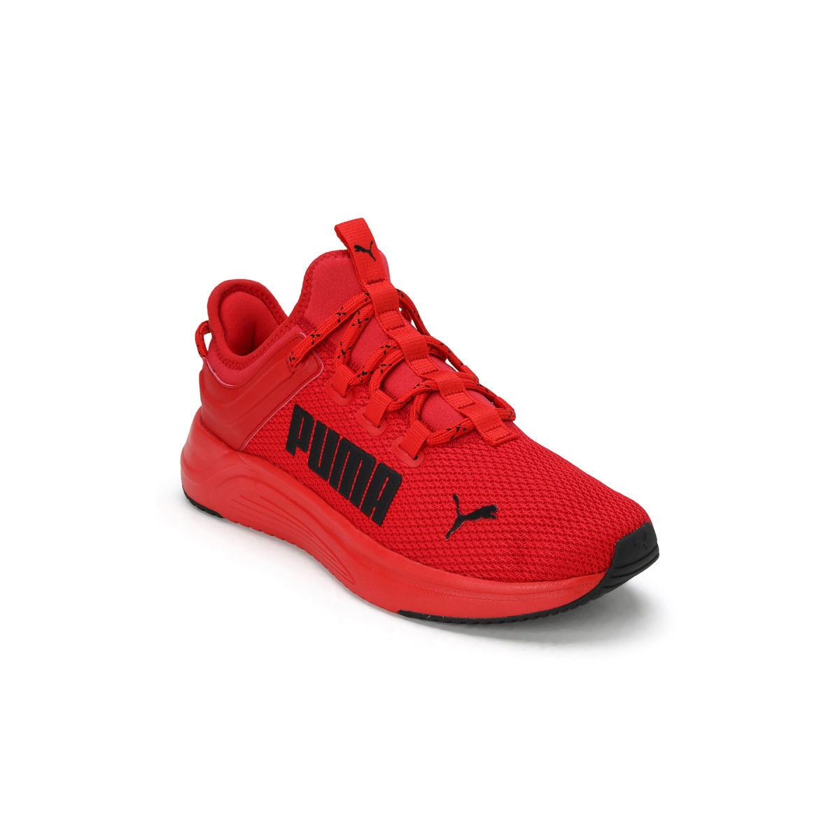 Buy Puma Softride Astro Slip Unisex Red Running Shoes Online