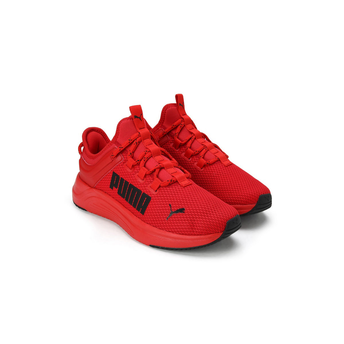 Buy Puma Softride Astro Slip Unisex Red Running Shoes Online
