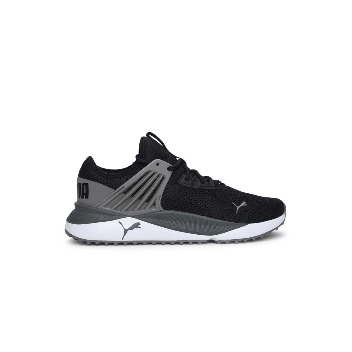 Puma Pacer Future Unisex Black Sneakers: Buy Puma Pacer Future Unisex ...