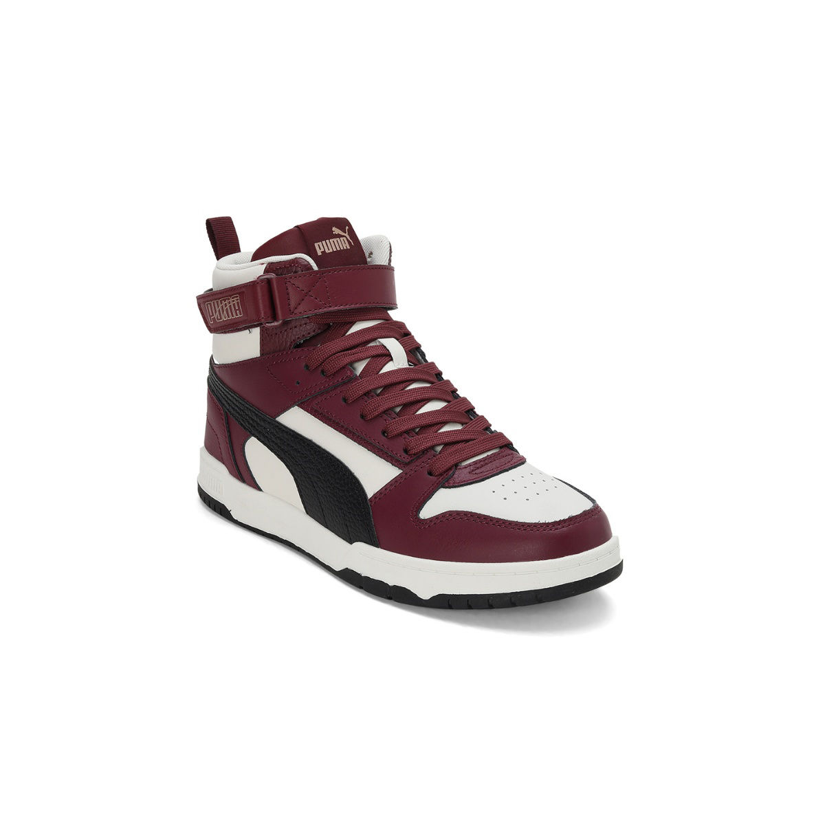 Puma maroon clearance sneakers