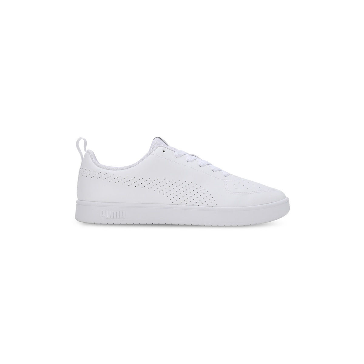 Buy Puma Rickie Perf Unisex White Sneakers Online