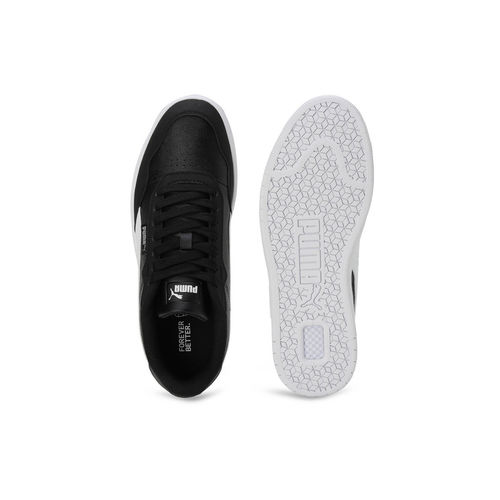 Buy Puma Court Ultra Lite Unisex Black Sneakers Online