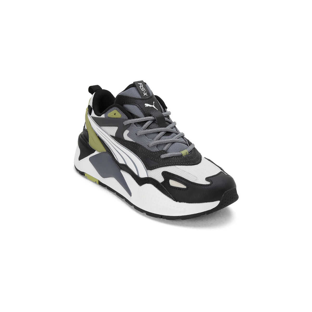 Puma Rs-X Efekt Turbo Unisex Multi Color Sneakers (UK 8)