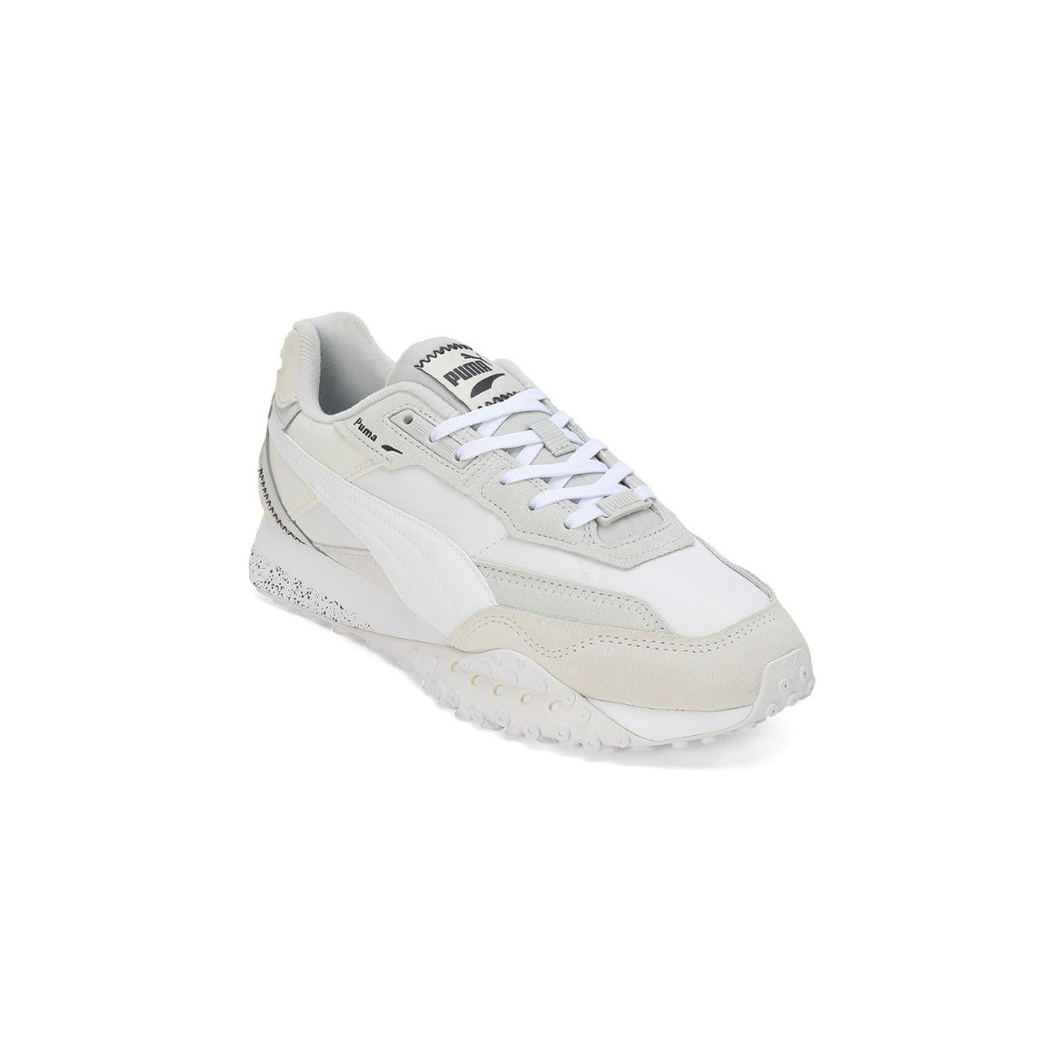 Buy Puma Blktop Rider Unisex Off White Sneakers Online