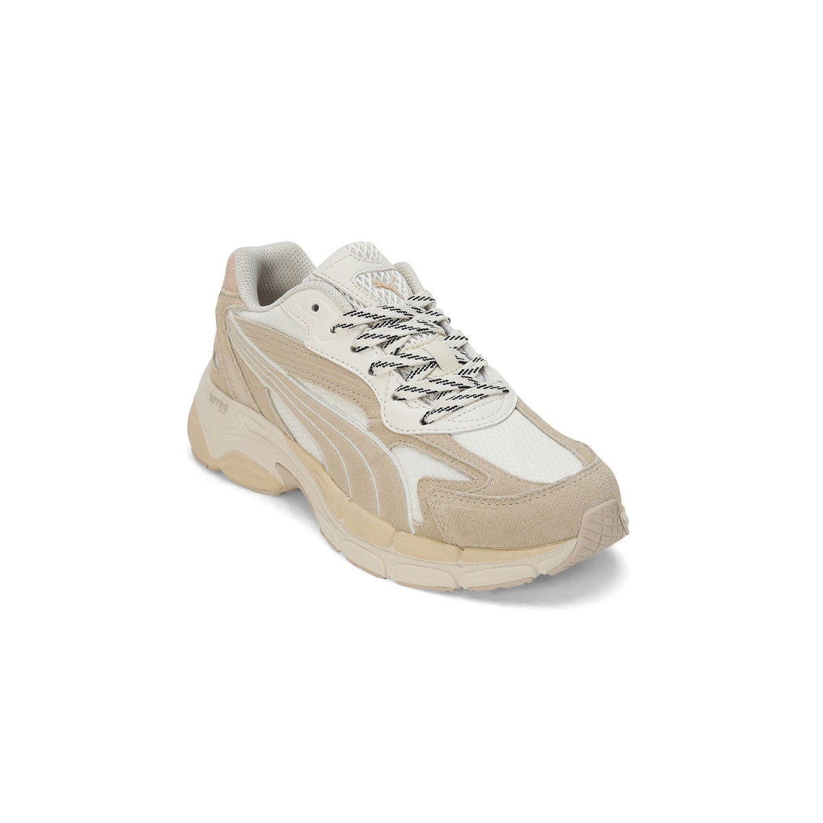 Buy Puma Teveris Nitro Canyons Unisex Beige Sneakers Online