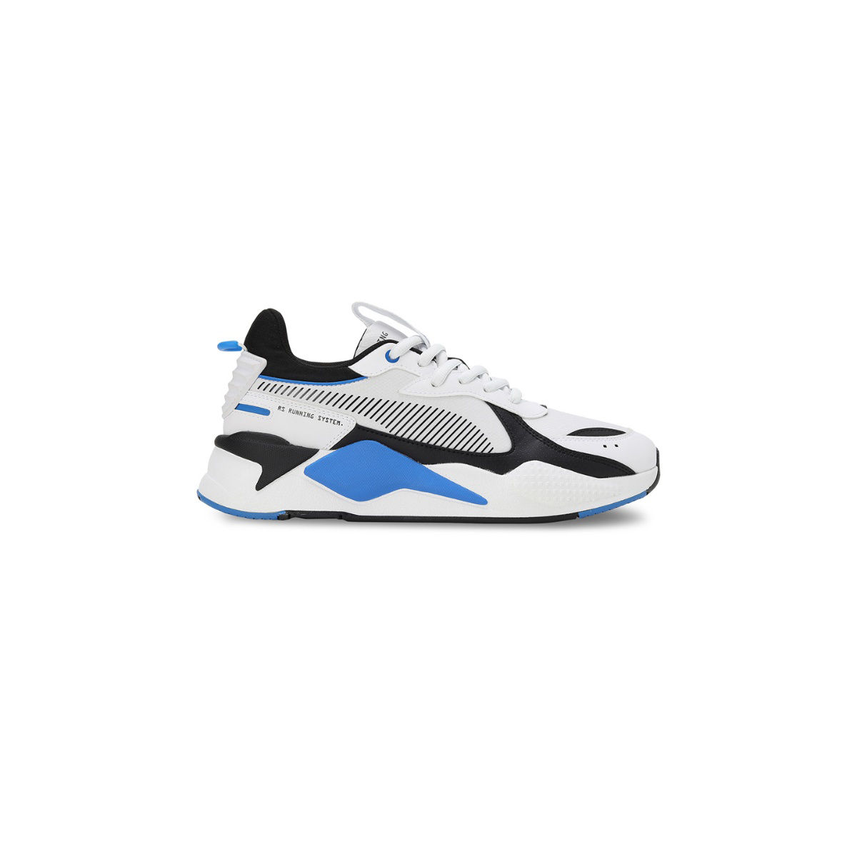 Buy Puma Rs X Games Unisex White Sneakers Online