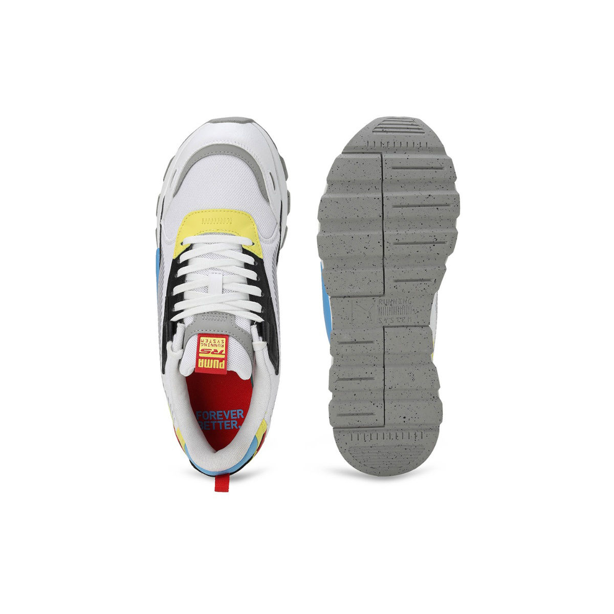 Puma 2025 halfhoge sneakers