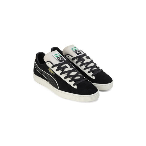 Puma Suede 'Collectors Edition' Unisex Black Sneakers (UK 10)