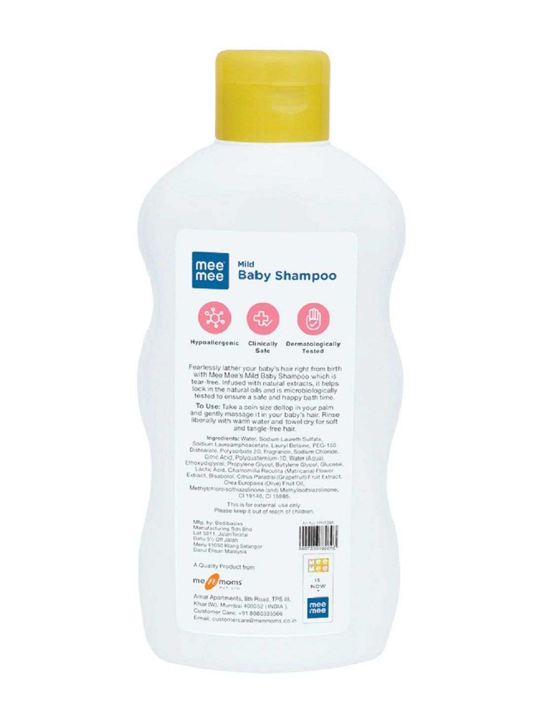 mee mee shampoo online