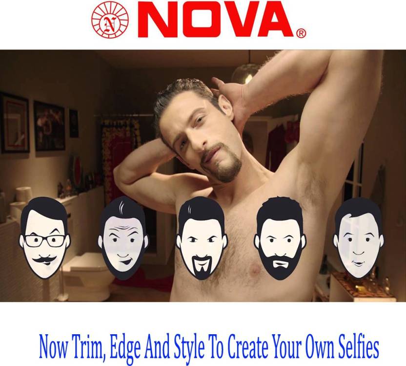 nova grooming kit