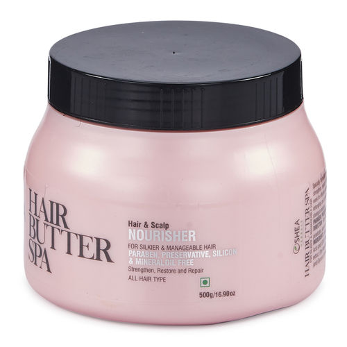 Oshea Herbals Hair Butter Spa: Buy Oshea Herbals Hair Butter Spa Online at  Best Price in India | Nykaa