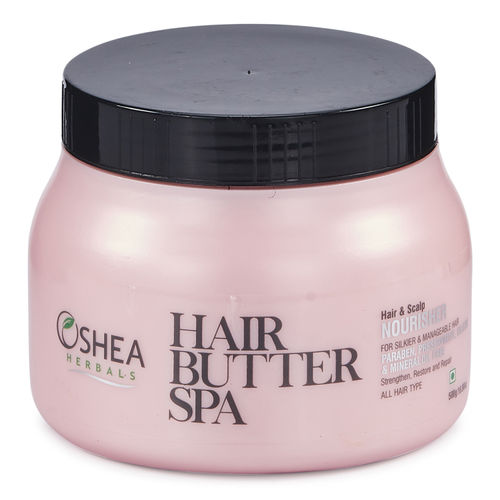 Oshea Herbals Hair Butter Spa: Buy Oshea Herbals Hair Butter Spa Online at  Best Price in India | Nykaa