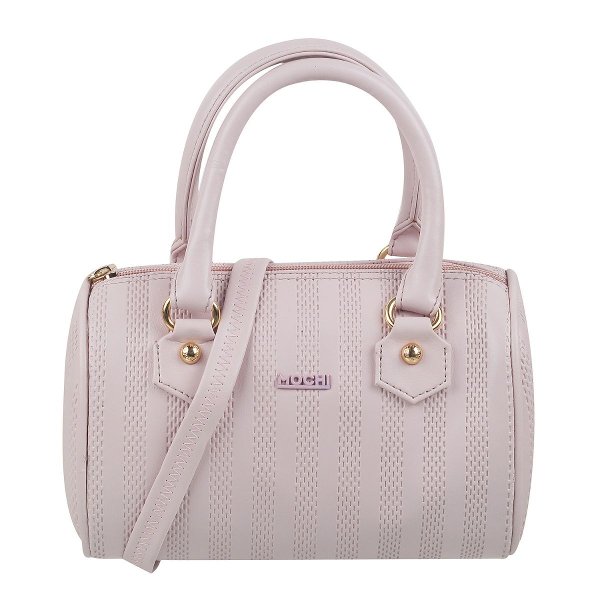 Buy Beige Handbags for Women by Mochi Online | Ajio.com