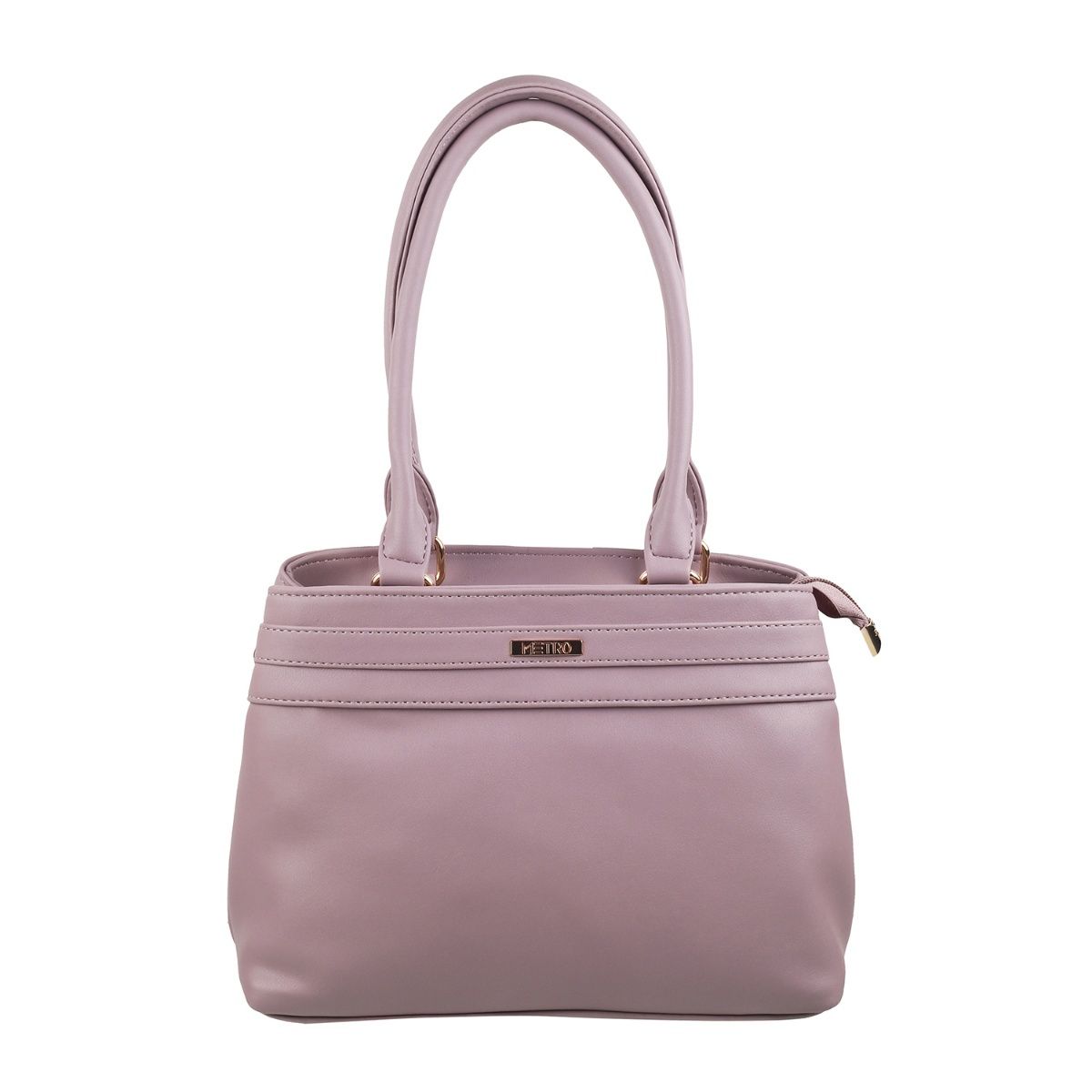 Buy Tan Handbags for Women by Metro Online | Ajio.com