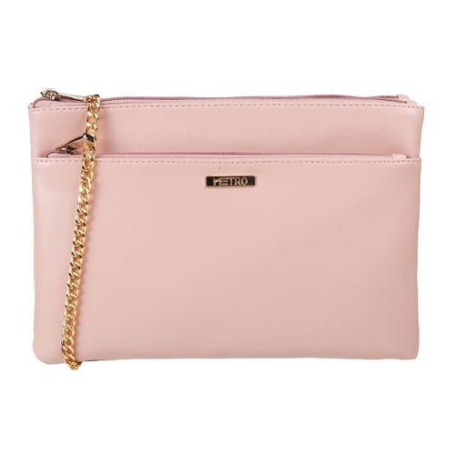 Buy Pink Sling Bag Online in India at Best Price