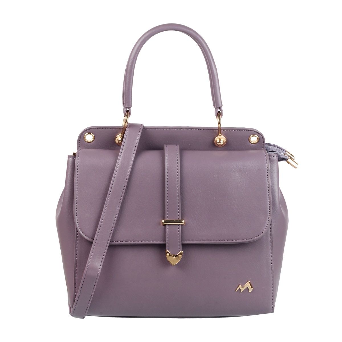 Dressberry discount pink satchel