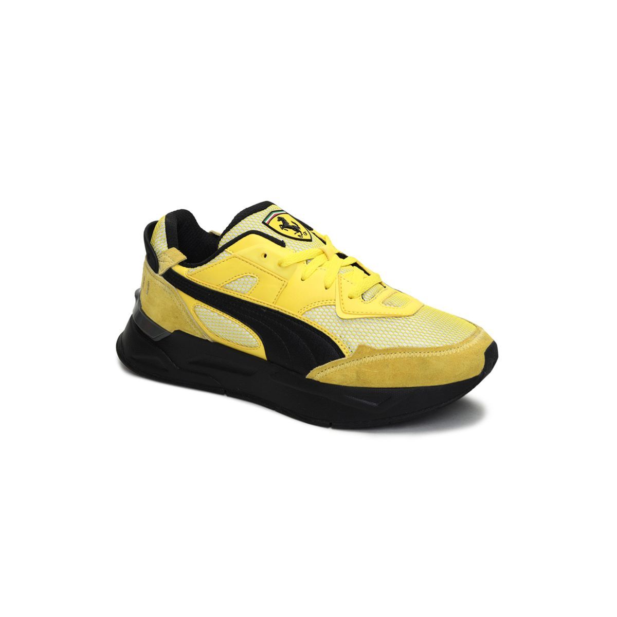 Puma Ferrari Motorsport Mirage Sport Yellow Sneakers (UK 6): Buy Puma  Ferrari Motorsport Mirage Sport Yellow Sneakers (UK 6) Online at Best Price  in India | Nykaa