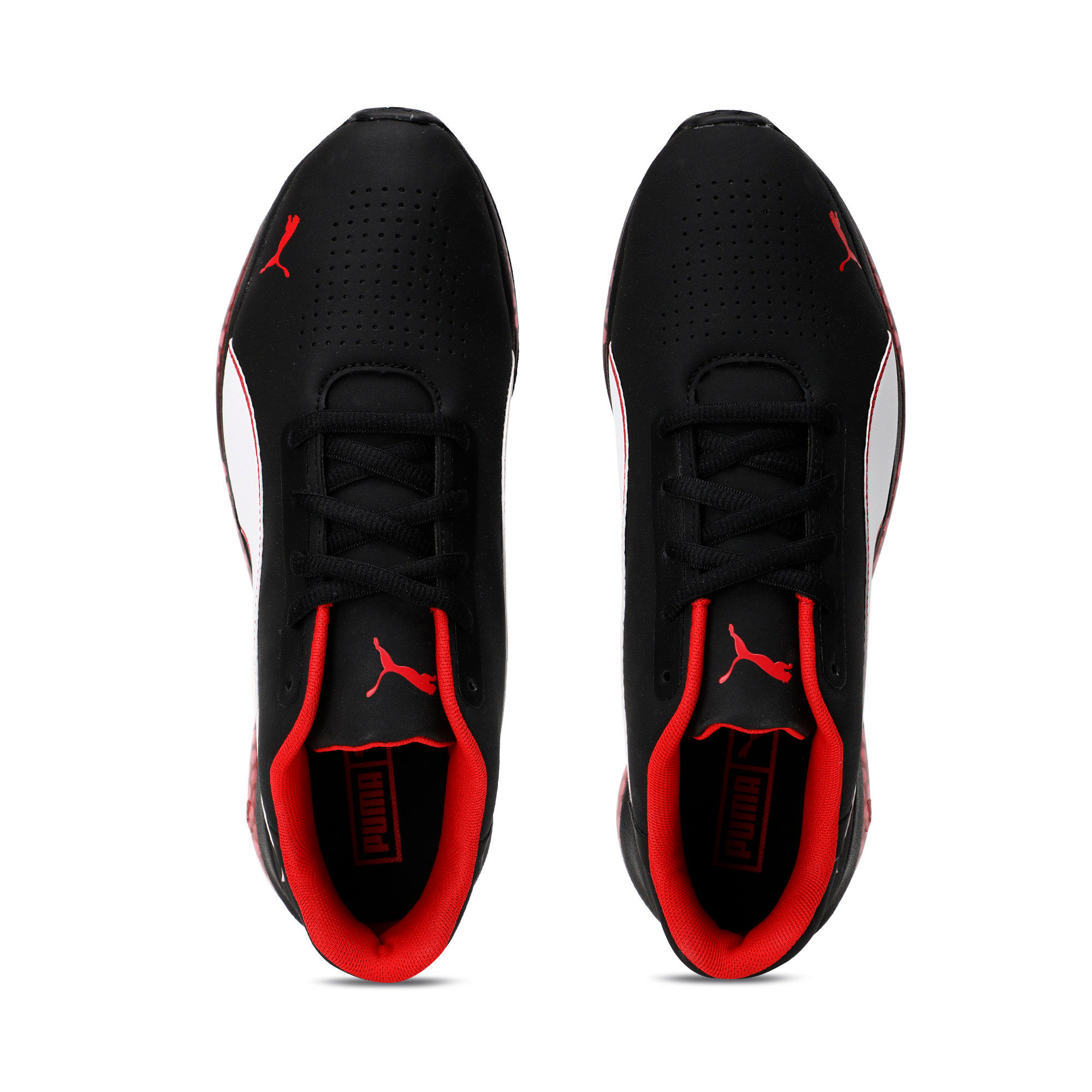 Puma Sf Cell Ultimate Black- White-R Sneaker (9): Buy Puma Sf Cell Ultimate  Black- White-R Sneaker (9) Online at Best Price in India | Nykaa