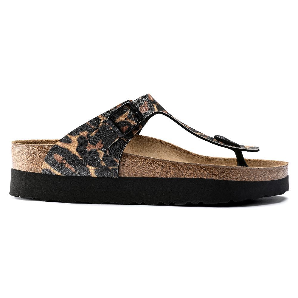 Gizeh discount papillio birkenstock