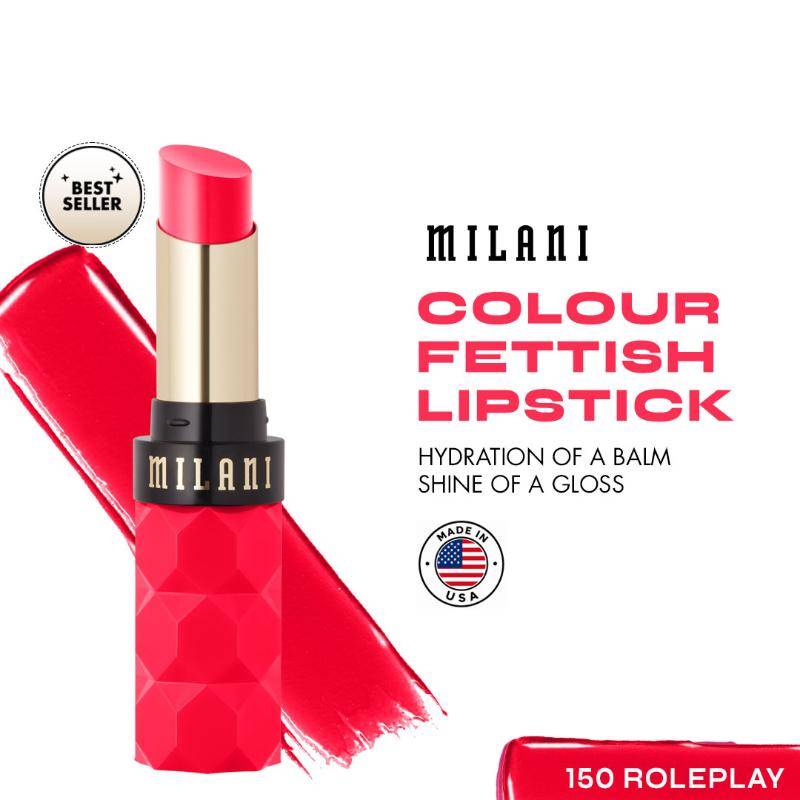 Milani Color Fetish Balm Lipstick - ROLEPLAY