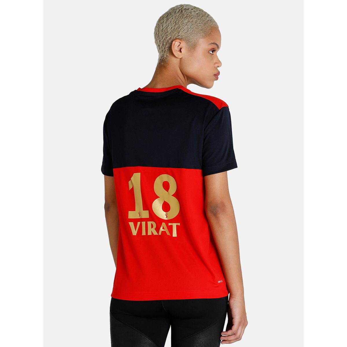 puma rcb t shirt