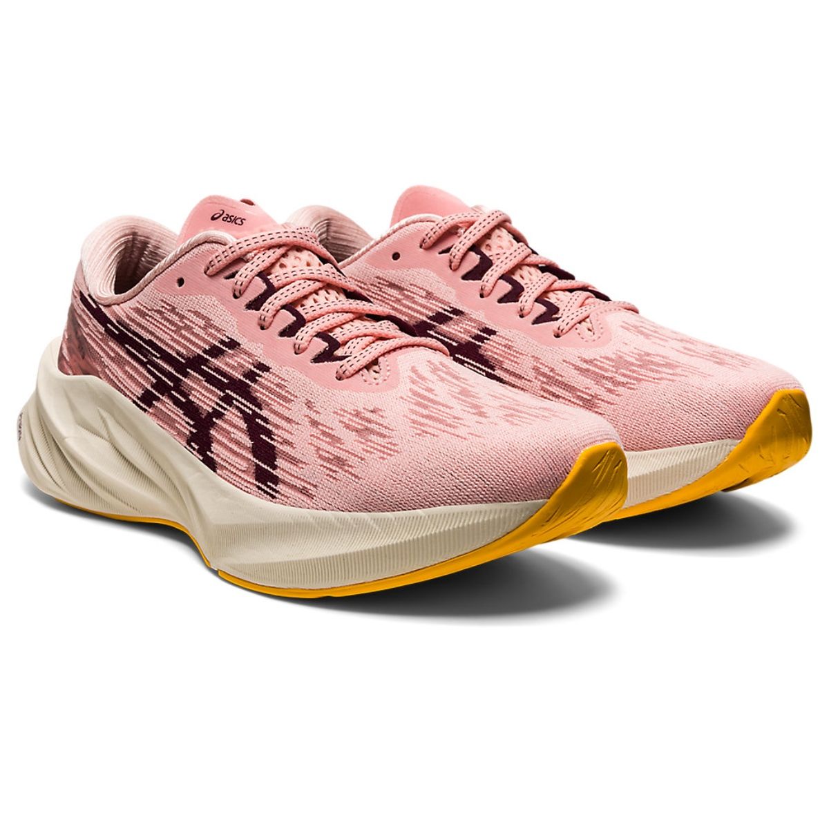 Asics dynaflyte shop femme rose