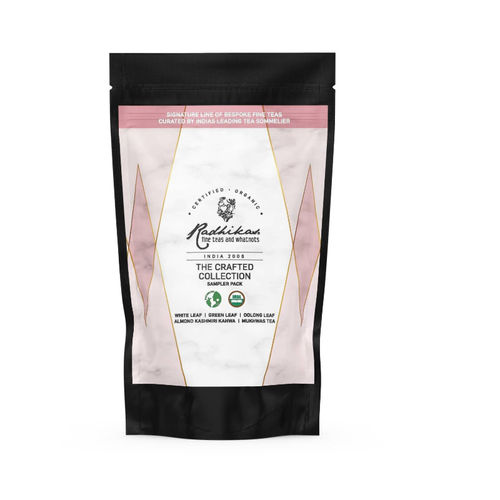 Radhikas The Crafted Collection (Sampler Pack), Certified ...