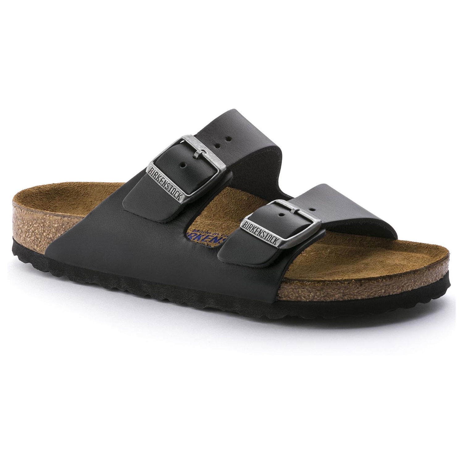 Arizona oiled leather online sandals