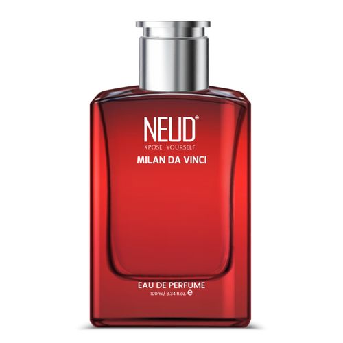 Buy Neud Milan Da Vinci Luxury Perfume For Cosmopolitan Men Long