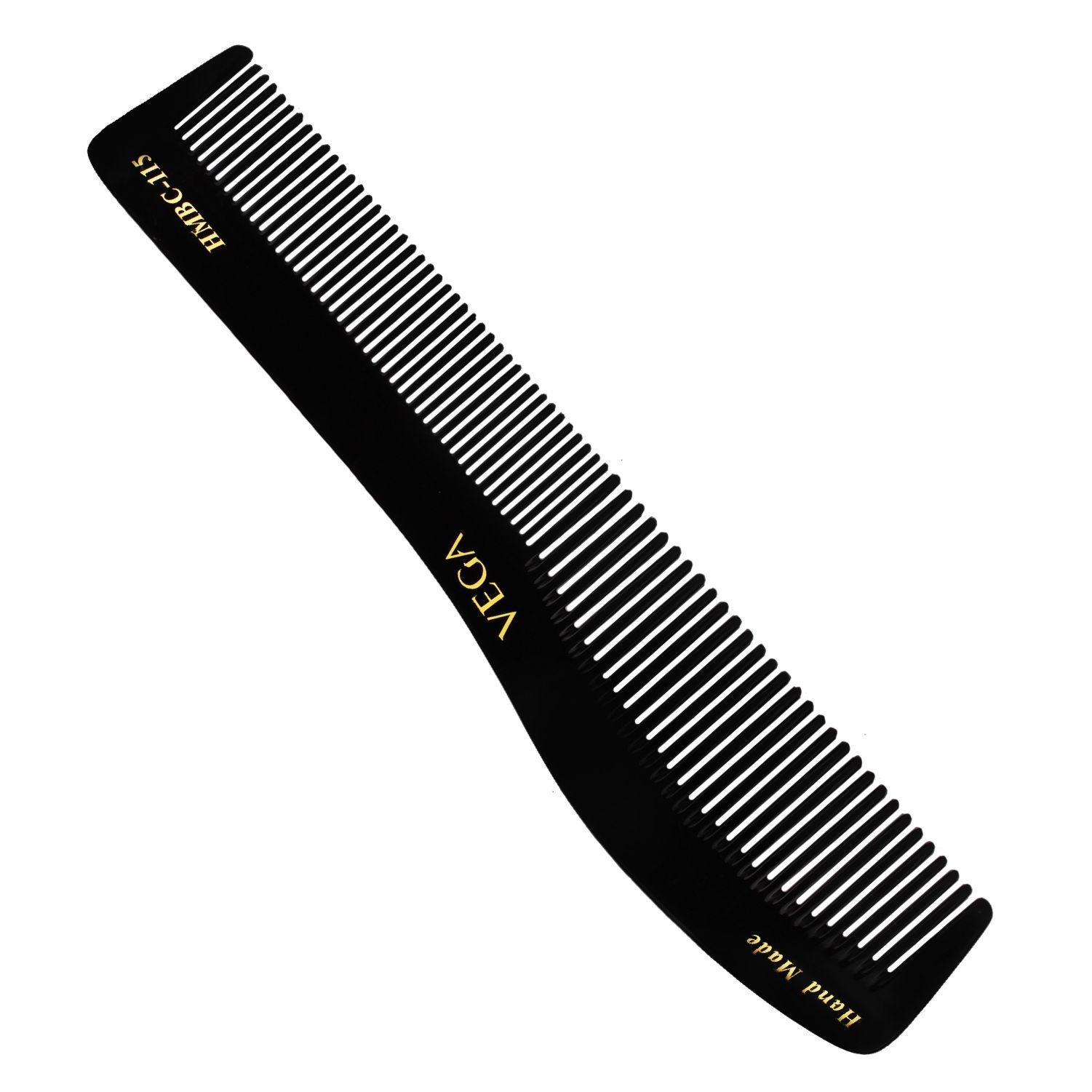 VEGA Handcrafted Black Comb (HMBC-115)