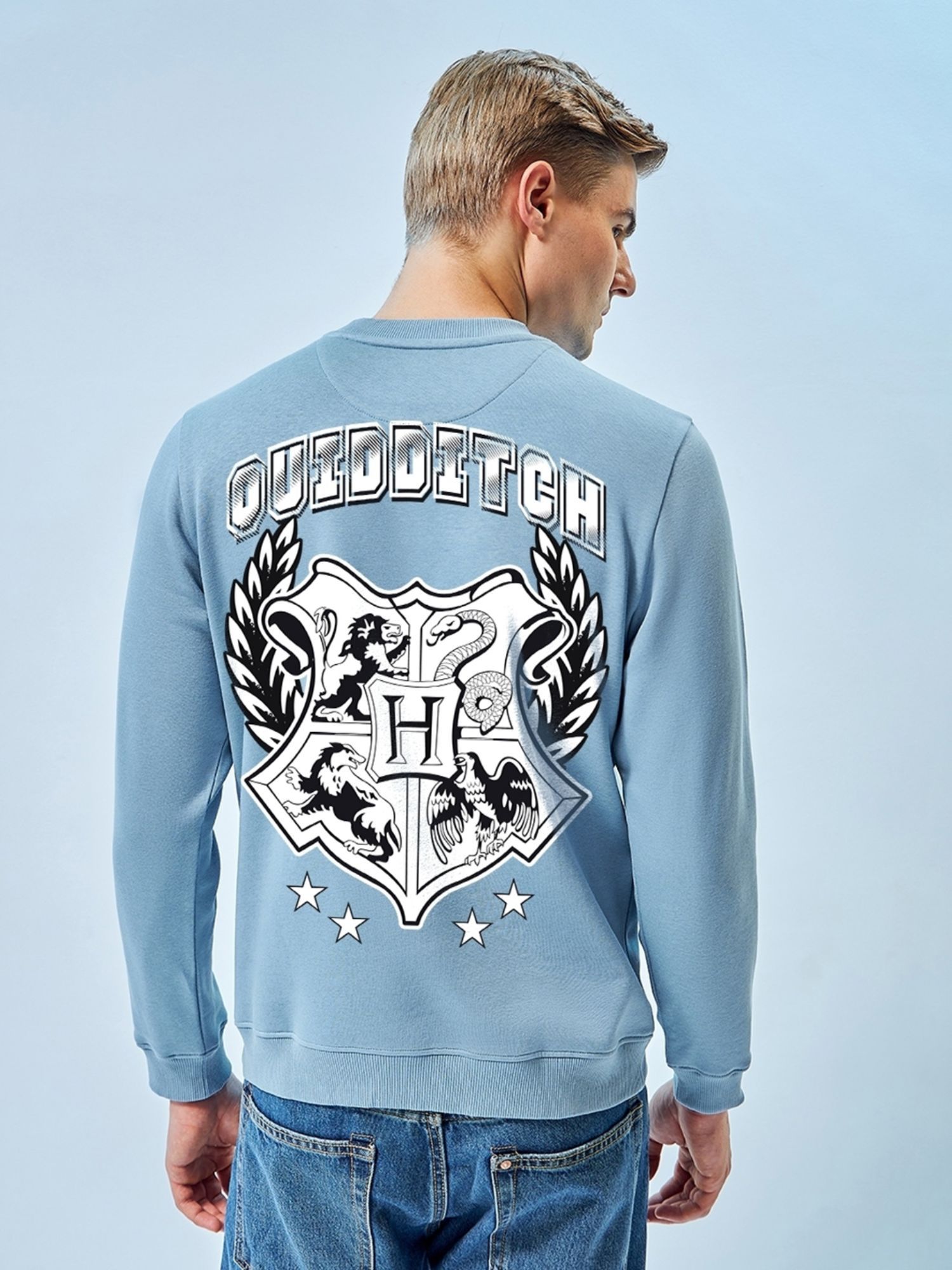 Unisex Sweatshirt Felpa Always Harry Potter Harry Potter Hoodies