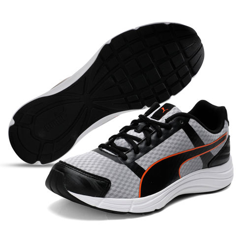 Buy Puma Neutron Idp Men's Black Running Shoes Online
