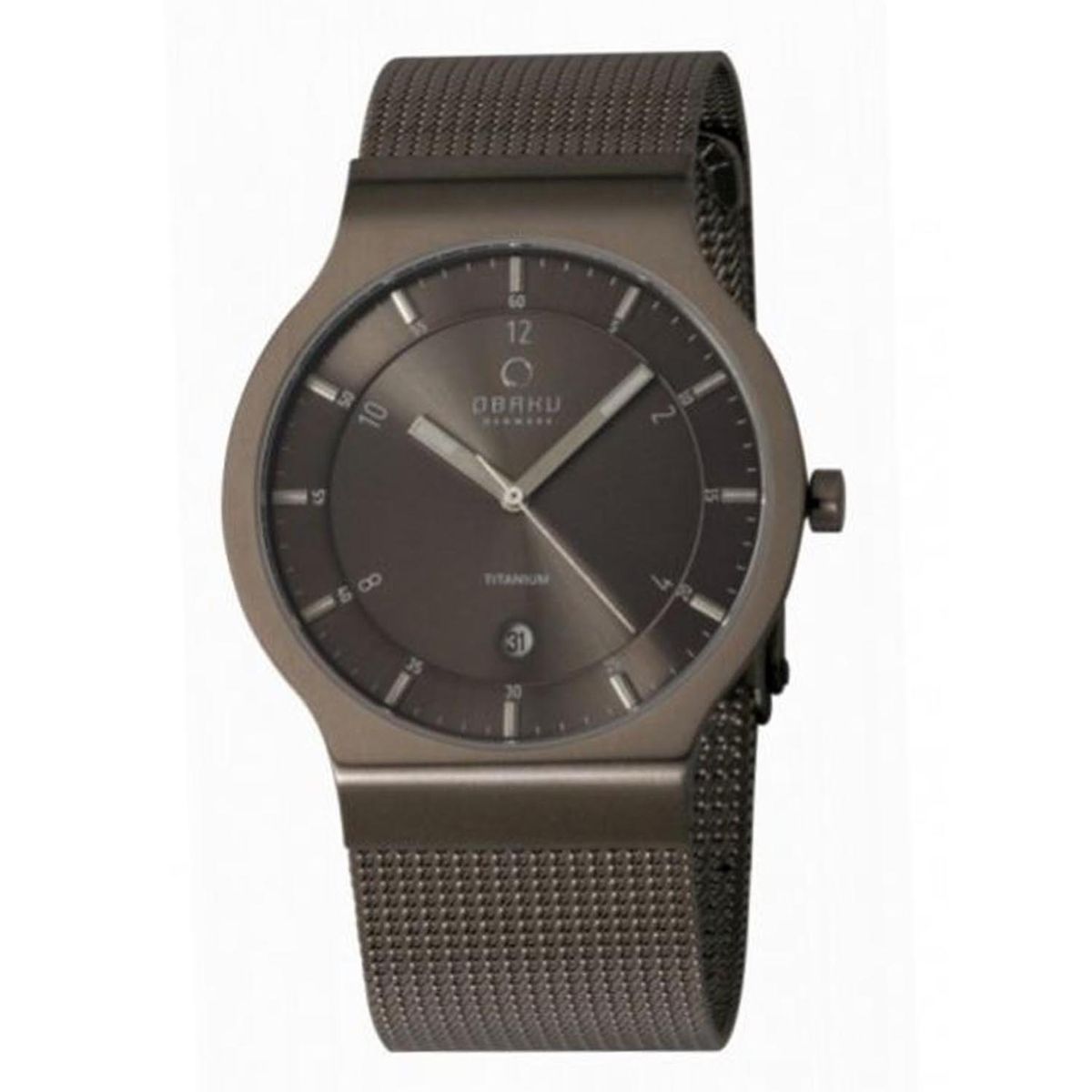 Obaku harmony mens on sale watch