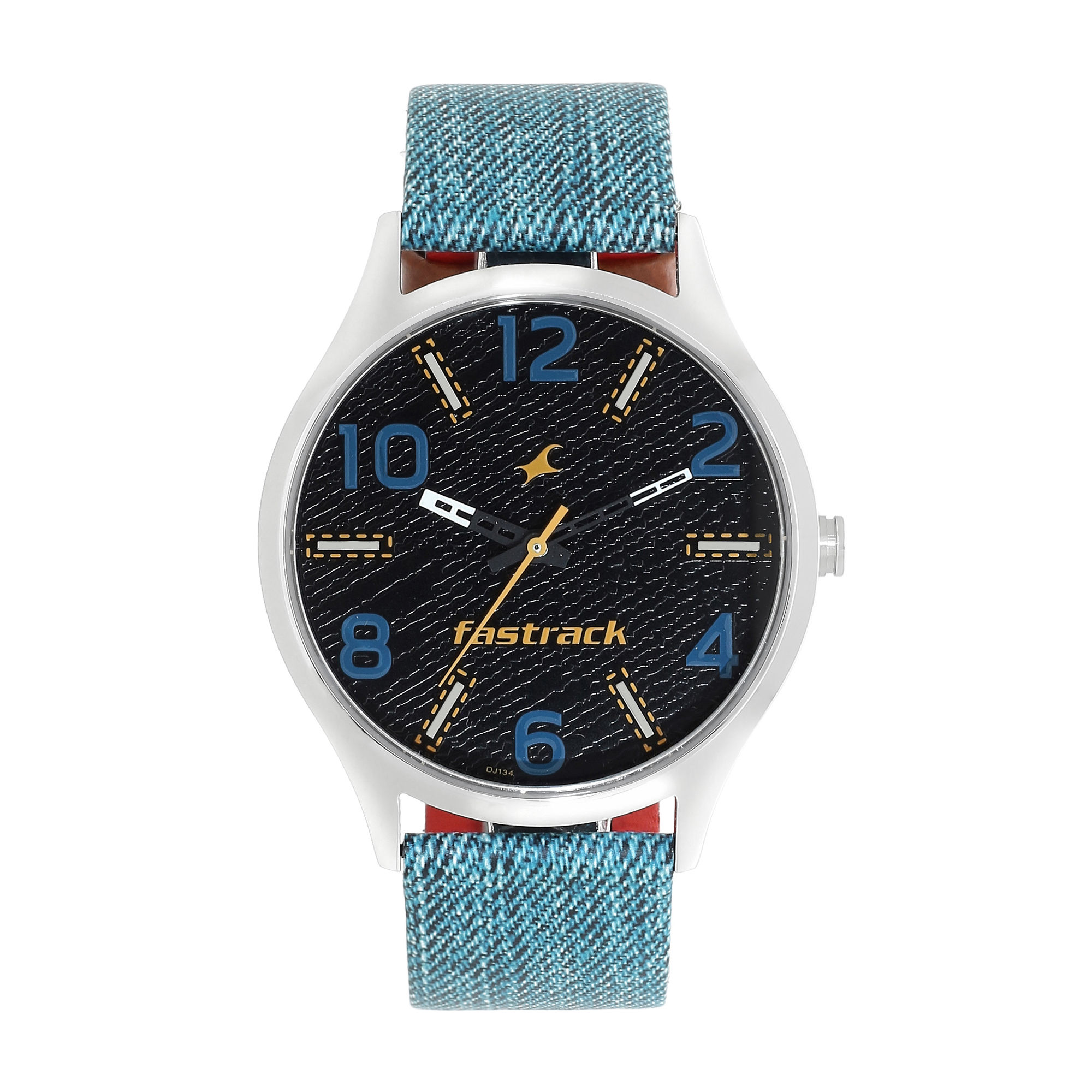 H.M Watch CO - The new Denim Collection in Fastrack ...now... | Facebook