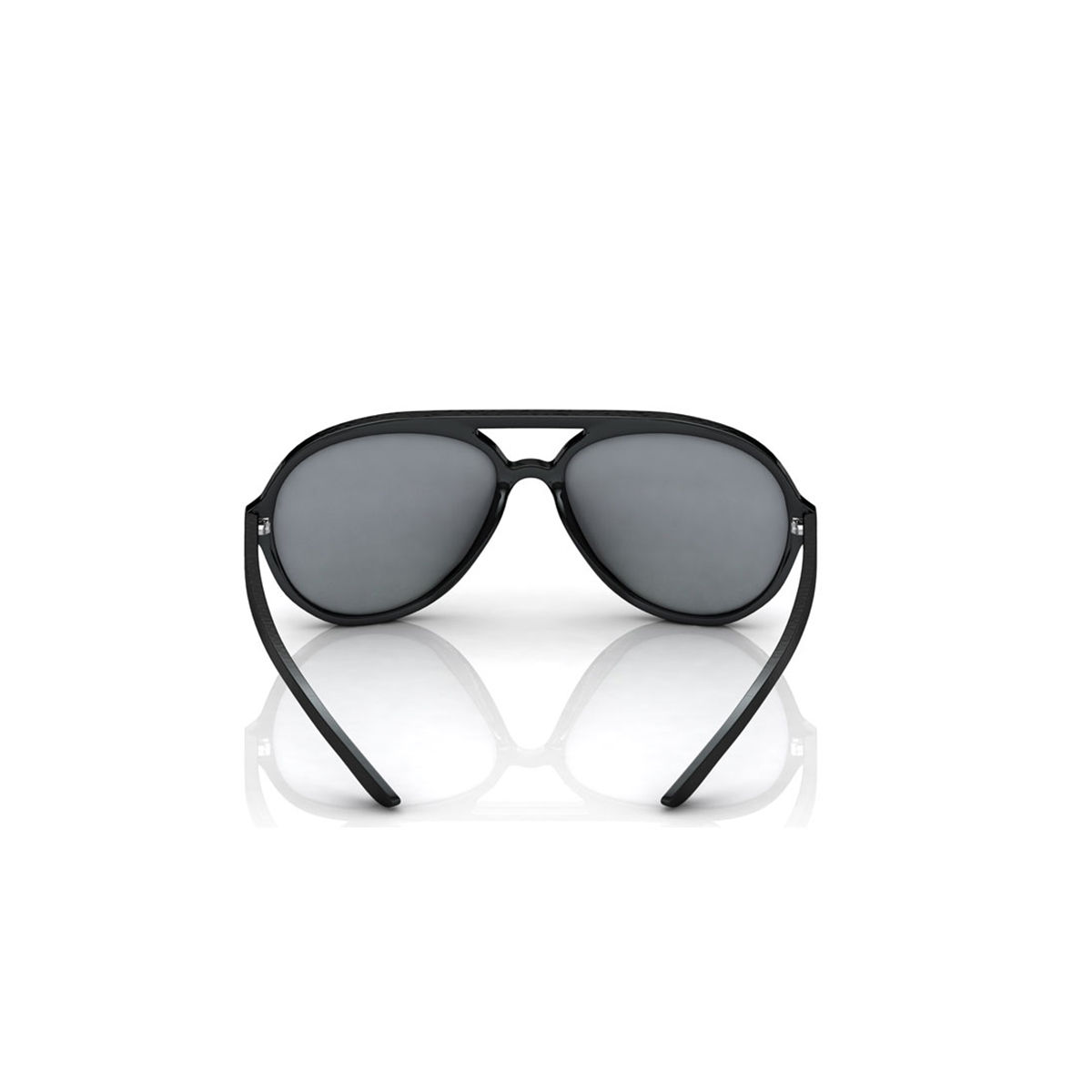 Buy Fastrack Grey Aviator Sunglasses (M226BK5GV) Online