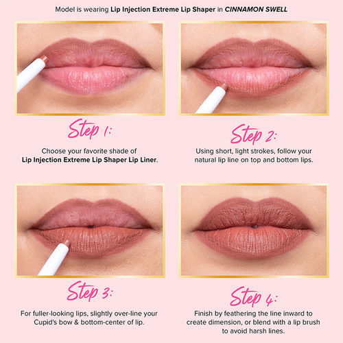 Buy Too Faced Lip Injection Extreme Lip Shaper Online