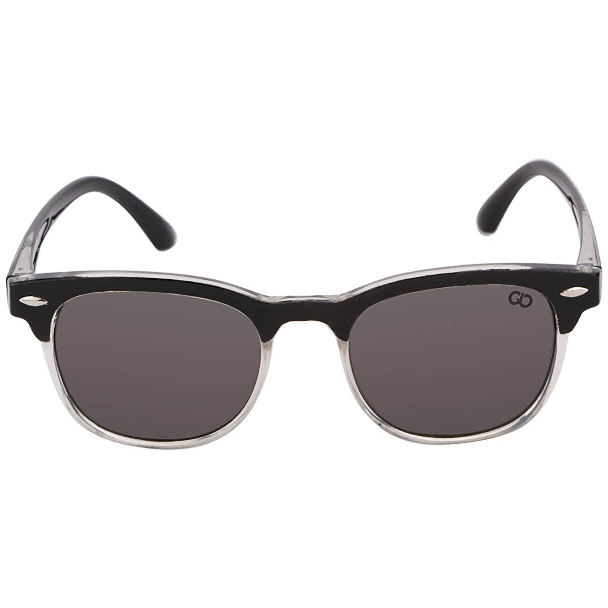 Gio Collection G9361BLK Oversized Unisex Sunglasses