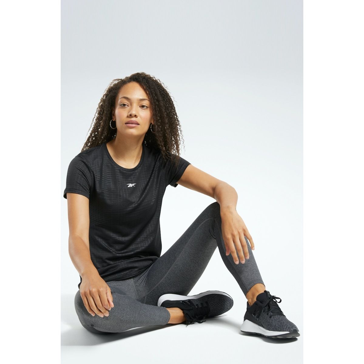 Reebok Womens Training Supply Smartvent T Shirt Buy Reebok Womens