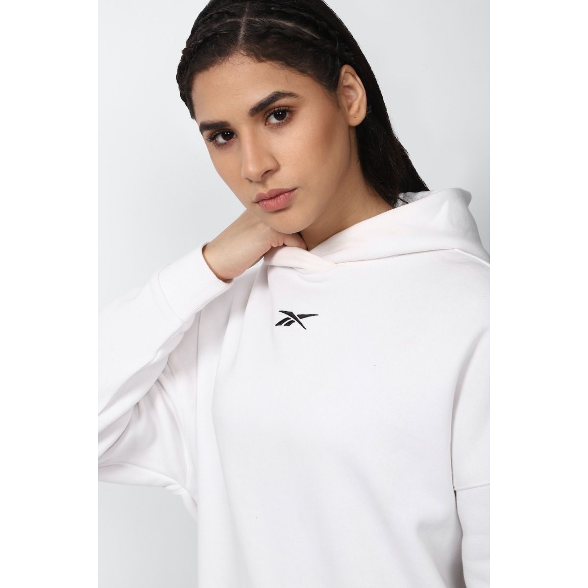 Reebok Womens Sr Oversize Hoodie Buy Reebok Womens Sr Oversize Hoodie